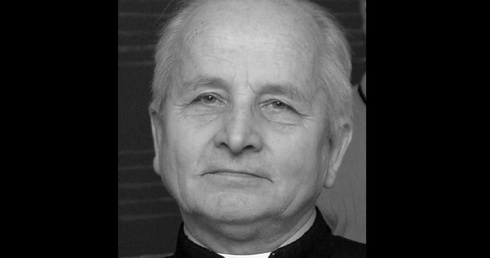 Zmarł ks. Jan Górski