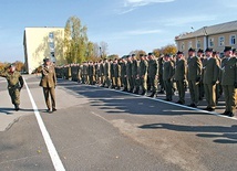 Święto 3. Batalionu Inżynieryjnego w Nisku.