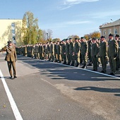 Święto 3. Batalionu Inżynieryjnego w Nisku.