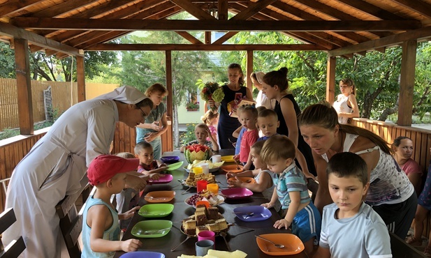 Trwa Tydzień Misyjny