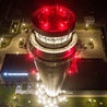 Pyrzowice. Prezentacja najnowocześniejszej wieży kontroli lotniska w Polsce