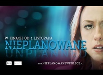 Abby Johnson zaprasza na polską premierę filmu NIEPLANOWANE