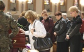 Ostatnie pożegnanie śp. ks. mjr. Krzysztofa Strauba 