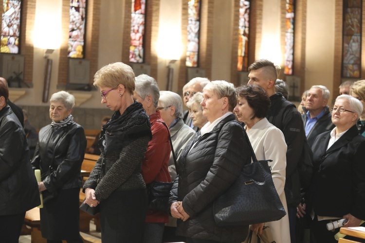 Ostatnie pożegnanie śp. ks. mjr. Krzysztofa Strauba 