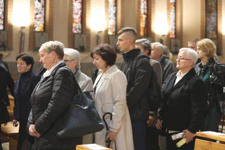 Ostatnie pożegnanie śp. ks. mjr. Krzysztofa Strauba 