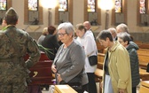 Ostatnie pożegnanie śp. ks. mjr. Krzysztofa Strauba 