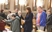Ostatnie pożegnanie śp. ks. mjr. Krzysztofa Strauba 