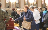 Ostatnie pożegnanie śp. ks. mjr. Krzysztofa Strauba 