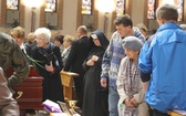Ostatnie pożegnanie śp. ks. mjr. Krzysztofa Strauba 