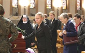 Ostatnie pożegnanie śp. ks. mjr. Krzysztofa Strauba 