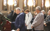 Ostatnie pożegnanie śp. ks. mjr. Krzysztofa Strauba 