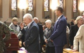 Ostatnie pożegnanie śp. ks. mjr. Krzysztofa Strauba 