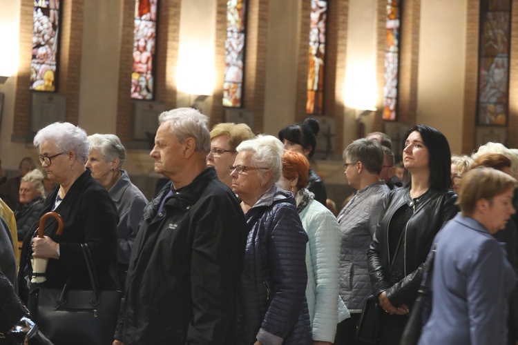 Ostatnie pożegnanie śp. ks. mjr. Krzysztofa Strauba 