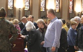 Ostatnie pożegnanie śp. ks. mjr. Krzysztofa Strauba 