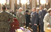 Ostatnie pożegnanie śp. ks. mjr. Krzysztofa Strauba 