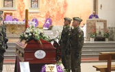 Ostatnie pożegnanie śp. ks. mjr. Krzysztofa Strauba 