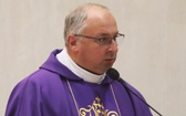 Ostatnie pożegnanie śp. ks. mjr. Krzysztofa Strauba 