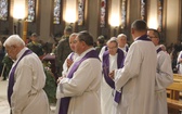 Ostatnie pożegnanie śp. ks. mjr. Krzysztofa Strauba 
