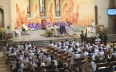 Ostatnie pożegnanie śp. ks. mjr. Krzysztofa Strauba 
