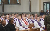 Ostatnie pożegnanie śp. ks. mjr. Krzysztofa Strauba 