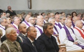 Ostatnie pożegnanie śp. ks. mjr. Krzysztofa Strauba 