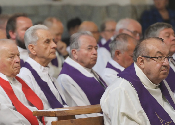 Ostatnie pożegnanie śp. ks. mjr. Krzysztofa Strauba 