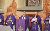 Ostatnie pożegnanie śp. ks. mjr. Krzysztofa Strauba 