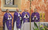 Ostatnie pożegnanie śp. ks. mjr. Krzysztofa Strauba 