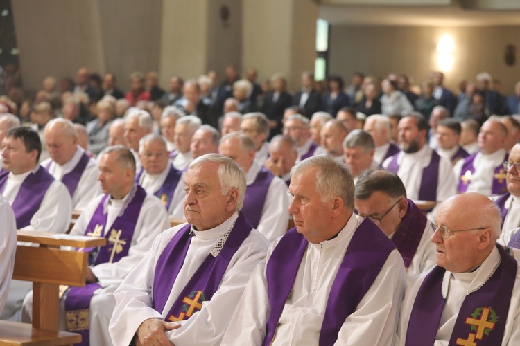 Ostatnie pożegnanie śp. ks. mjr. Krzysztofa Strauba 