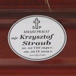 Ostatnie pożegnanie śp. ks. mjr. Krzysztofa Strauba 