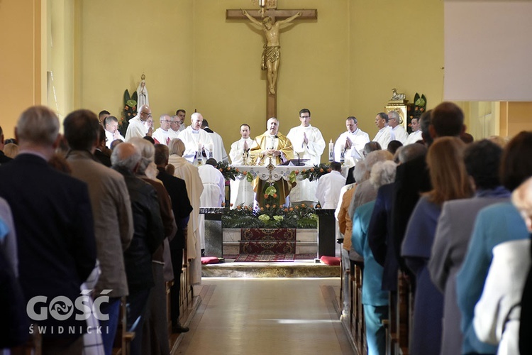 Obchody 100-lecia obecności pallotynów w Ząbkowicach Śląskich