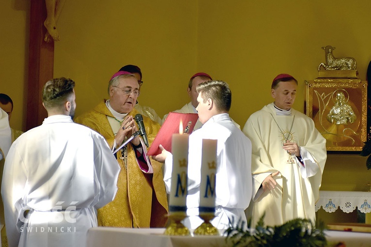 Obchody 100-lecia obecności pallotynów w Ząbkowicach Śląskich