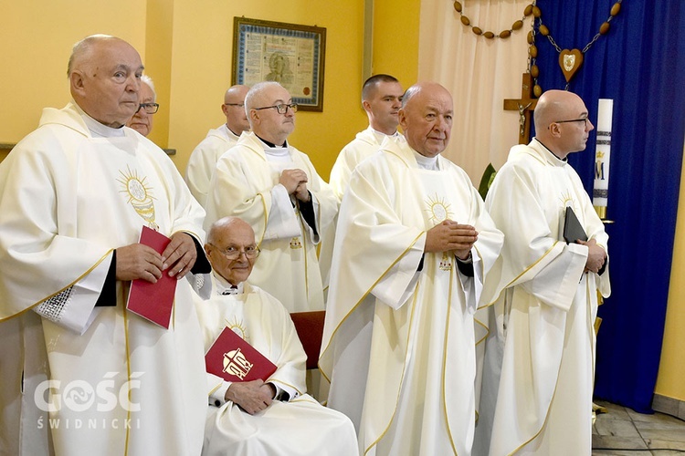 Obchody 100-lecia obecności pallotynów w Ząbkowicach Śląskich