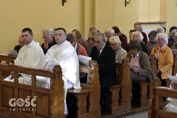 Obchody 100-lecia obecności pallotynów w Ząbkowicach Śląskich