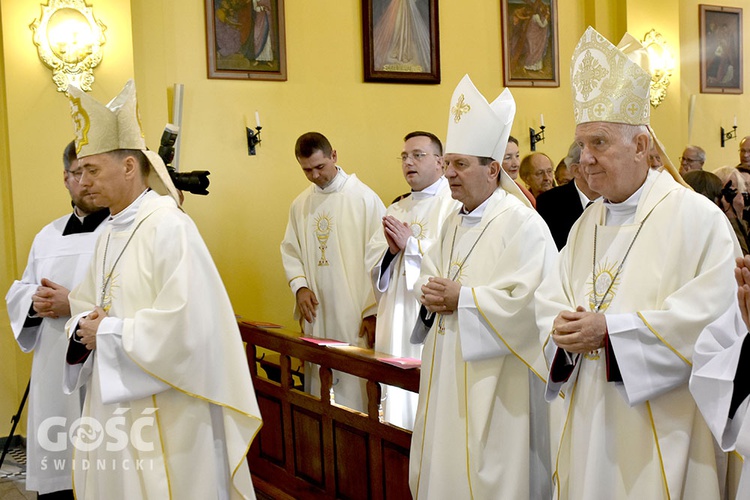 Obchody 100-lecia obecności pallotynów w Ząbkowicach Śląskich