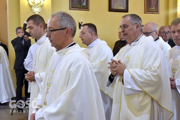 Obchody 100-lecia obecności pallotynów w Ząbkowicach Śląskich