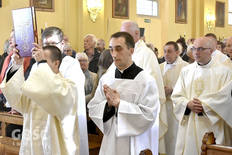 Obchody 100-lecia obecności pallotynów w Ząbkowicach Śląskich