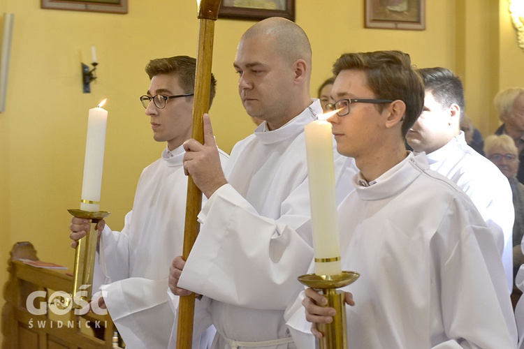 Obchody 100-lecia obecności pallotynów w Ząbkowicach Śląskich