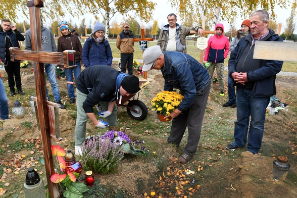 Bezdomni dla Bezimiennych