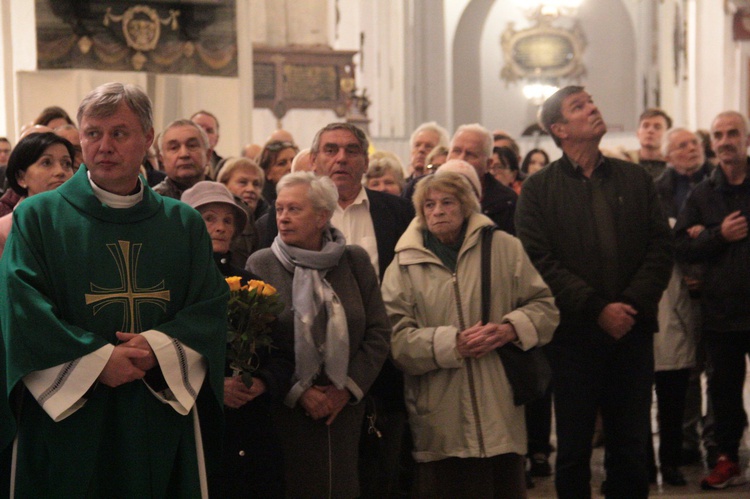 Druga rocznica śmierci śp. ks. inf. Stanisława Bogdanowicza