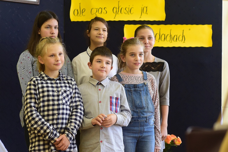 Konkurs Recytatorski Poezji Religijnej w Nidzicy