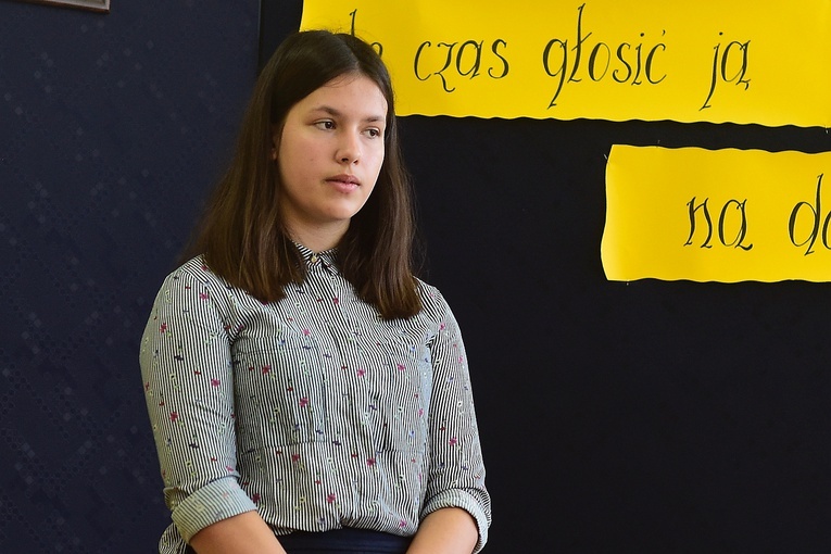Konkurs Recytatorski Poezji Religijnej w Nidzicy