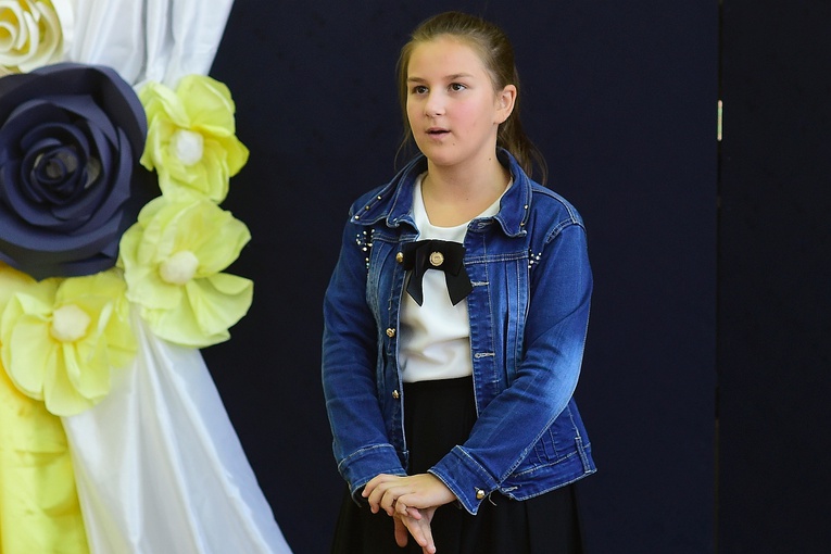 Konkurs Recytatorski Poezji Religijnej w Nidzicy