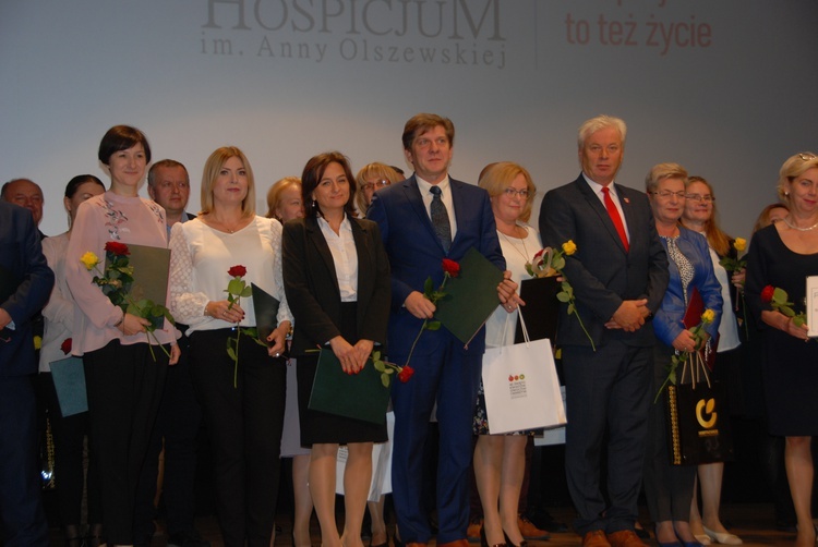 20 -lecie Hospicjum Anny Olszewskiej