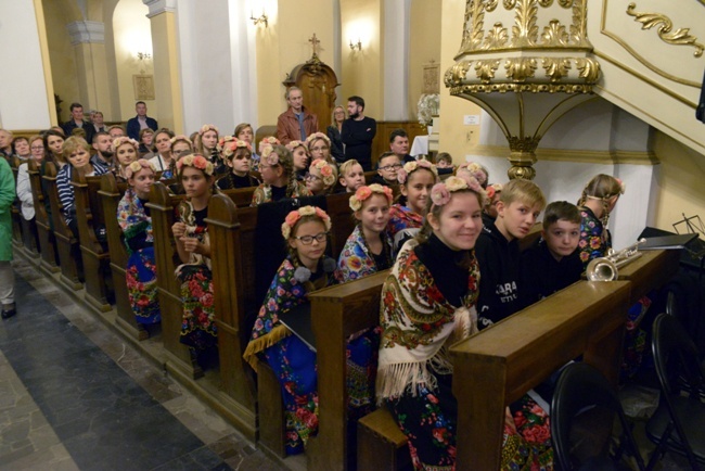 Koncert u radomskich jezuitów