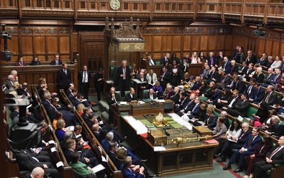 W.Brytania: Rząd przedstawił projekt ustawy o brexicie