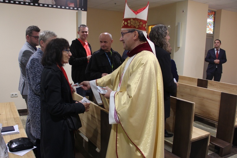 Na lotnisku w krakowskich Balicach uczczono św. Jana Pawła II