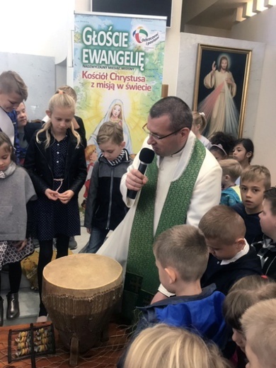 Tydzień z kulturą chrześcijańską w Pionkach