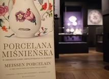 Porcelana miśnieńska