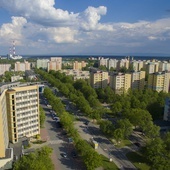 Tychy. Niewidomi i niedowidzący mogą lepiej poruszać się po mieście. Osiem kolejnych miejsc oznakowano systemem TOTUPOINT